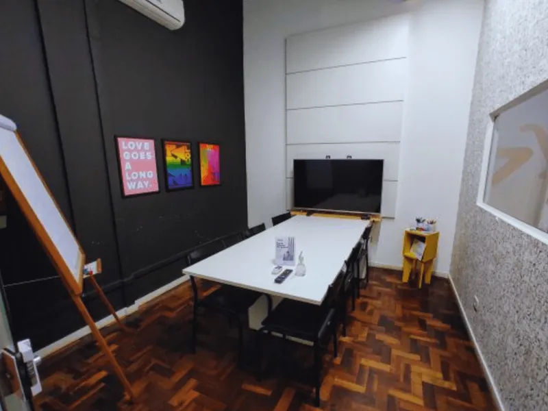 Sala Talento - RI — Centro Cívico, Curitiba/PR