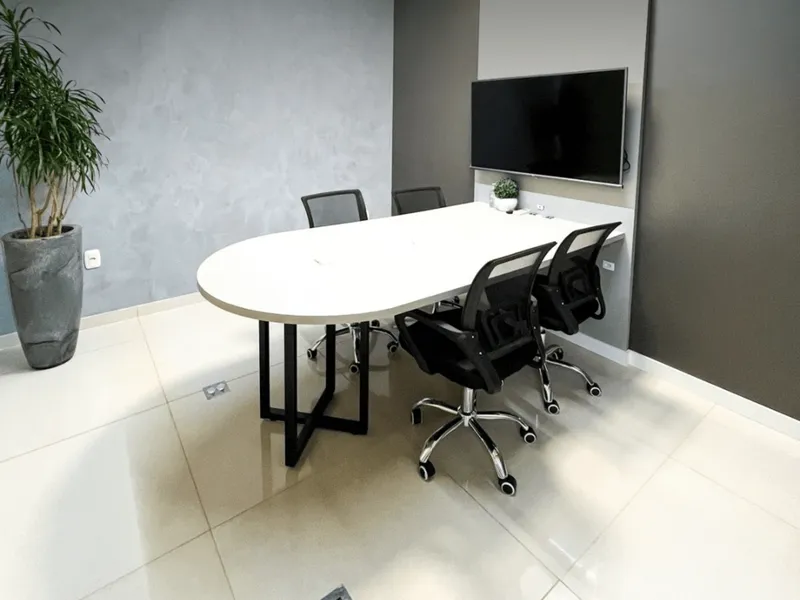 Plataforma de Reunião 02 — Centro, Toledo/PR