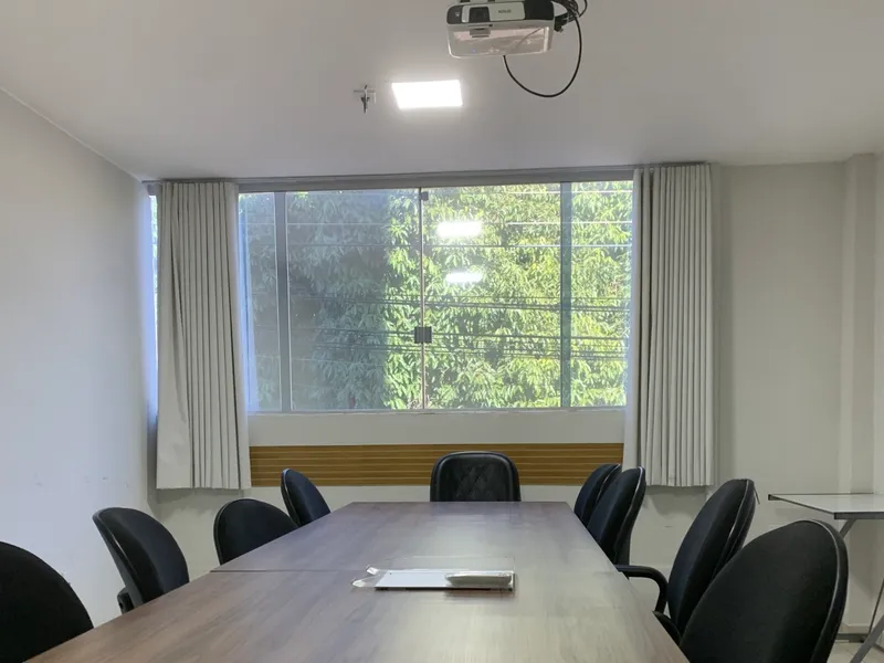 Sala de Reunião Gerfermart — Ceilândia Norte (Ceilândia), Brasília/DF