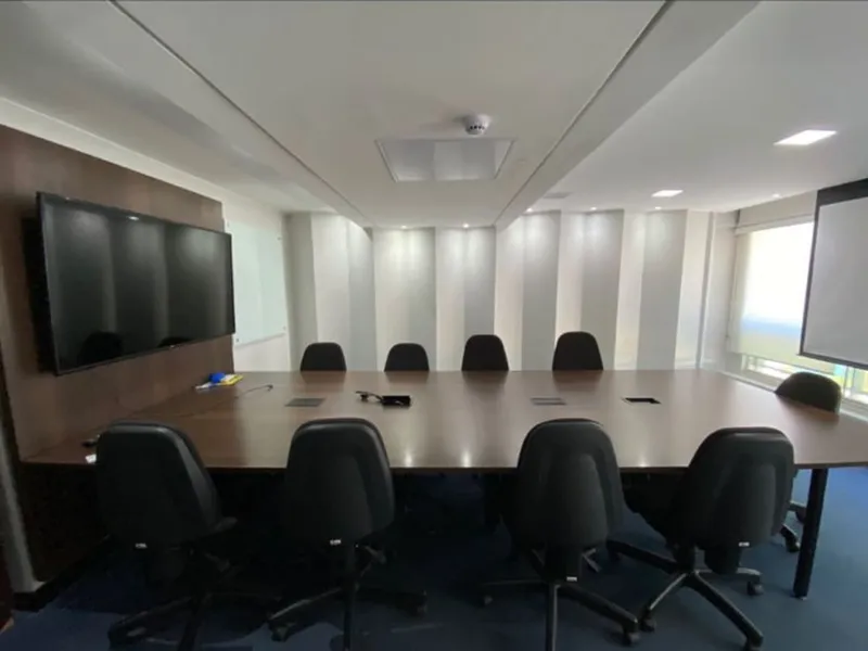 Sala Dubai-RI — Águas Claras, Brasília/DF