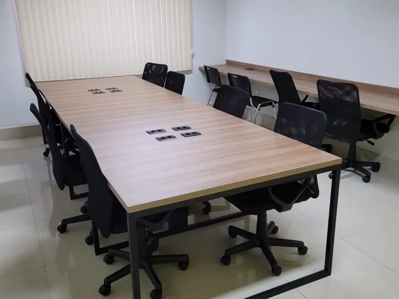 Sala de Reunião — Buritizal, Macapá/AP