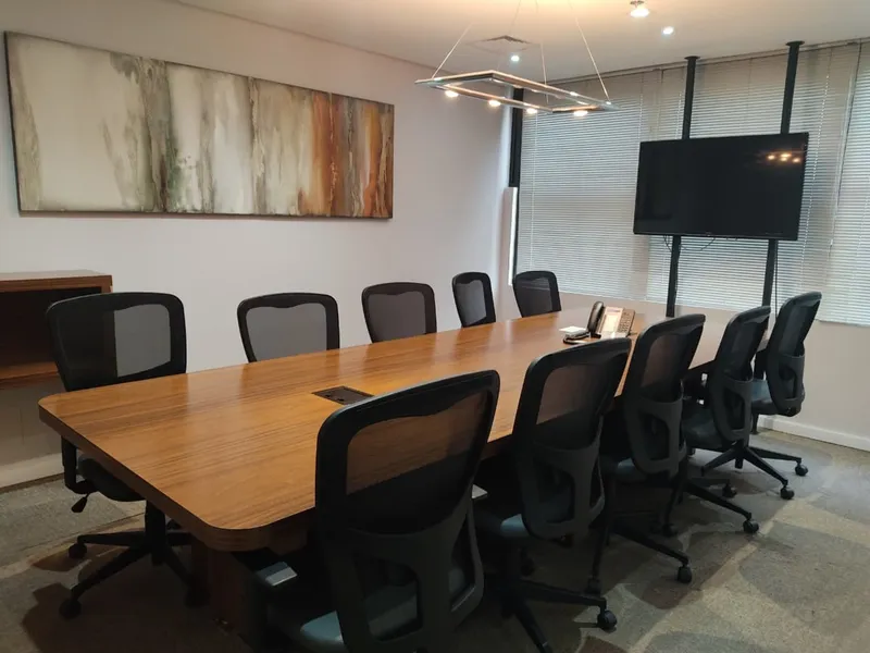 Sala 02-RI — Vila Olímpia, São Paulo/SP