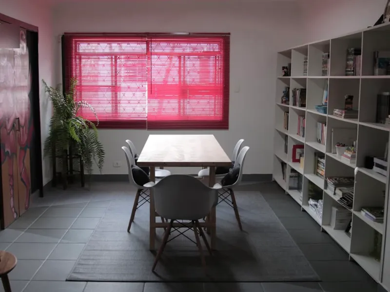 Sala de exibição — Vila Mariana, São Paulo/SP