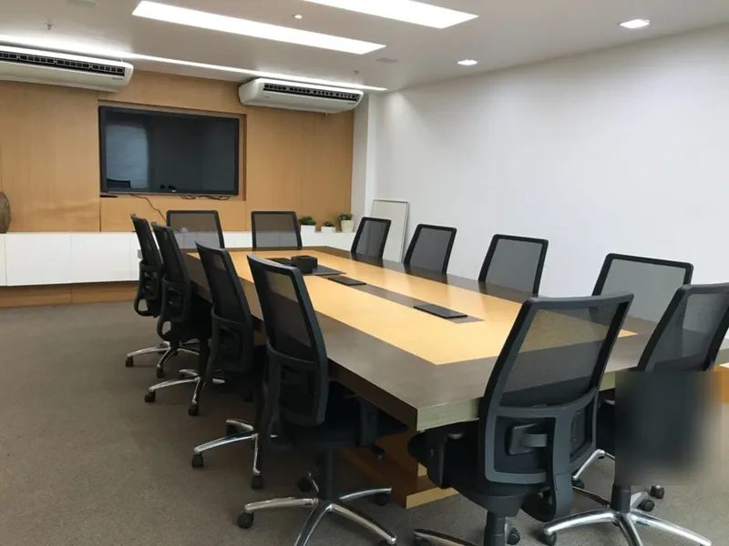 Sala de reunião profissional 3 — Centro, Niterói/RJ
