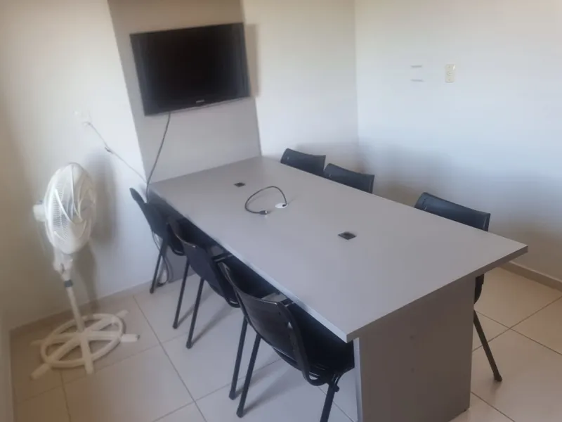 Sala 1 — Jardim Boa Esperança, Alfenas/MG