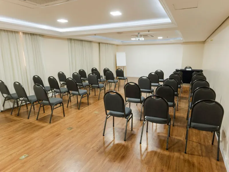 EV - Sala Ásia — Vila Olímpia, São Paulo/SP