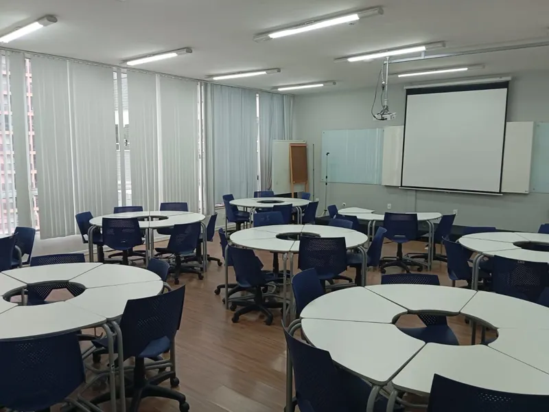 Sala 12 - Sexto andar — Alto dos Passos, Juiz de Fora/MG