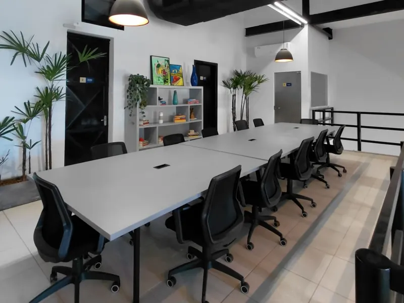Sala Corporativa - RI — Santa Maria, Uberaba/MG