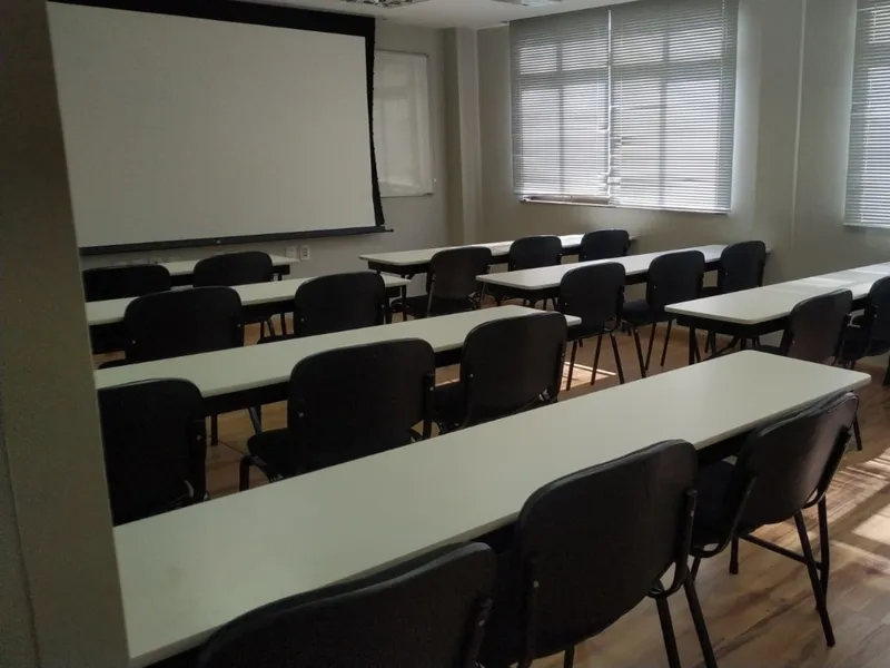 Sala de Treinamento Colmeia - RI — Centro, Rio de Janeiro/RJ
