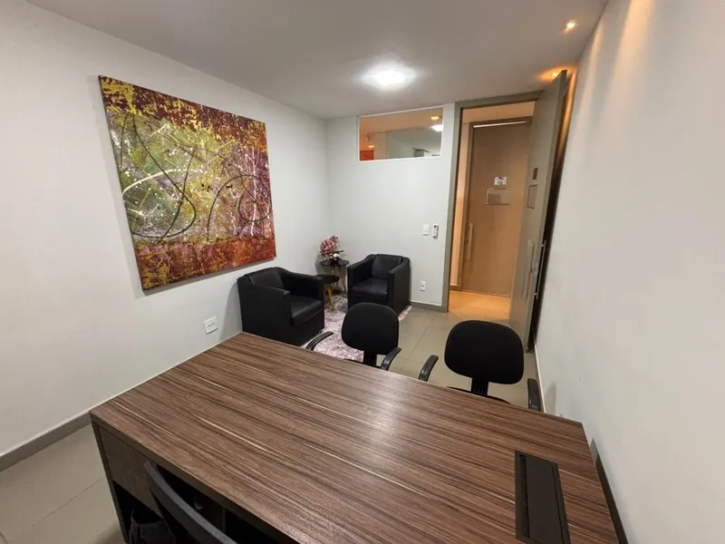Sala de atendimento 04 — Centro, Marília/SP