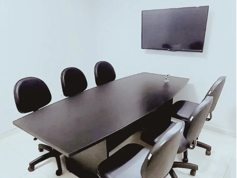 Sala de Reunião 1 - RI — Centro Cívico, Mogi das Cruzes/SP