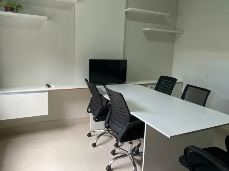 SALA DE REUNIÃO 02 — Amapá, Marabá/PA