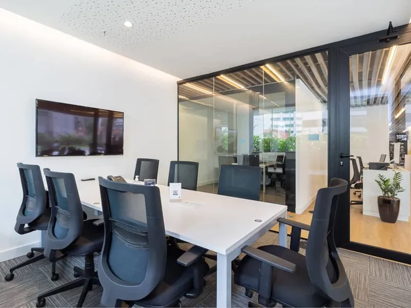 Sala M 05 — Vila Olímpia, São Paulo/SP