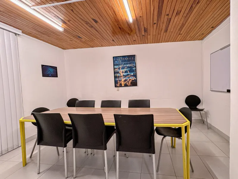 Sala de Reunion 2 — Providencia 2da Sección, Guadalajara/Jalisco