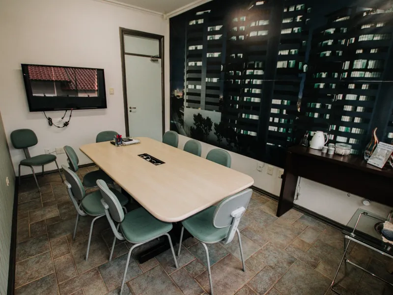 Sala de Reunião — Centro, Poços de Caldas/MG