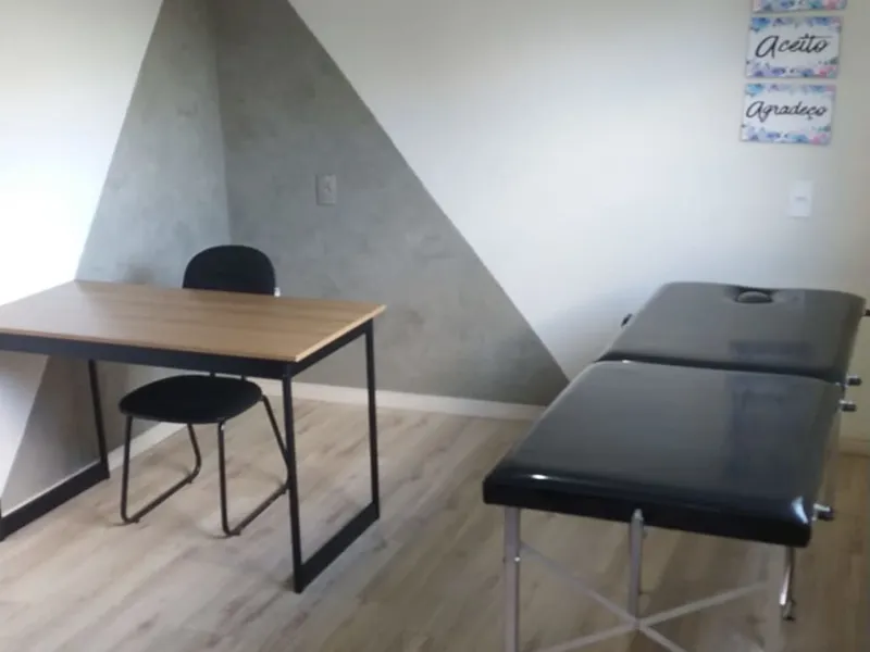 Sala Atendimento Terapêutico — Vila Nastri, Itapetininga/SP
