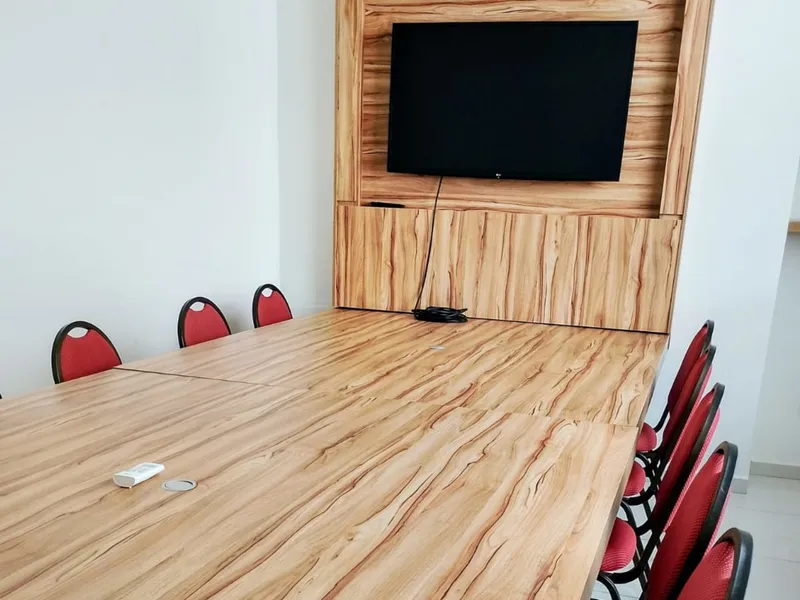 Sala de Reunião — Centro, Indaiatuba/SP