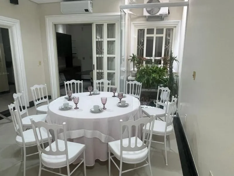 Espaço Eventos — Jardim São Luiz, Montes Claros/MG
