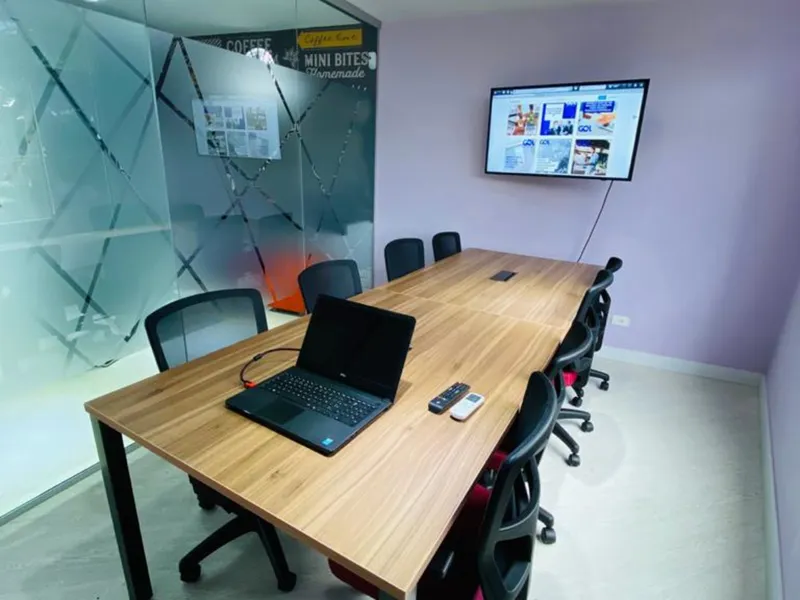 gol coworking 02 — Jardim Oriental, São Paulo/SP