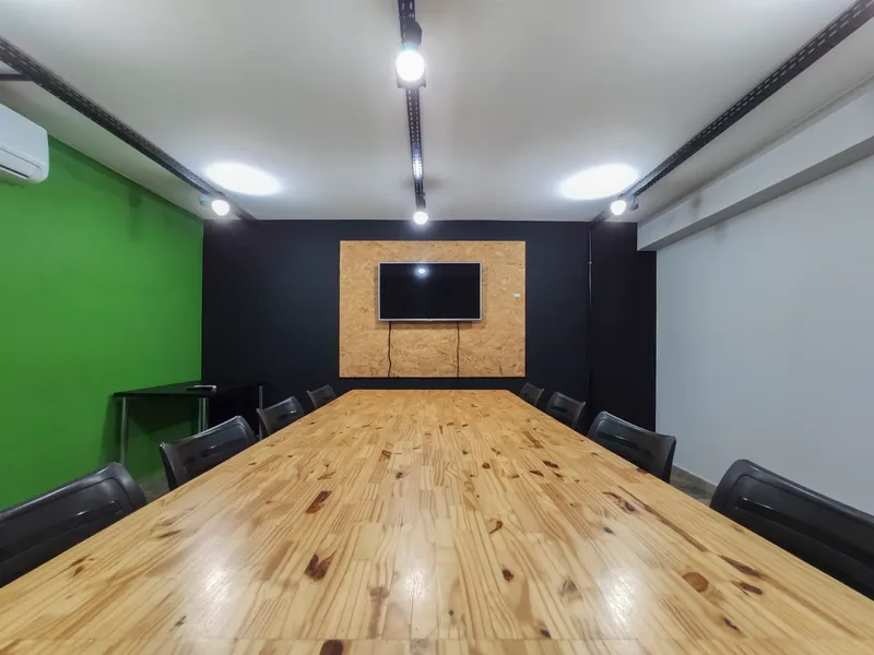 Sala de reuniões — Vila Claudia, Limeira/SP