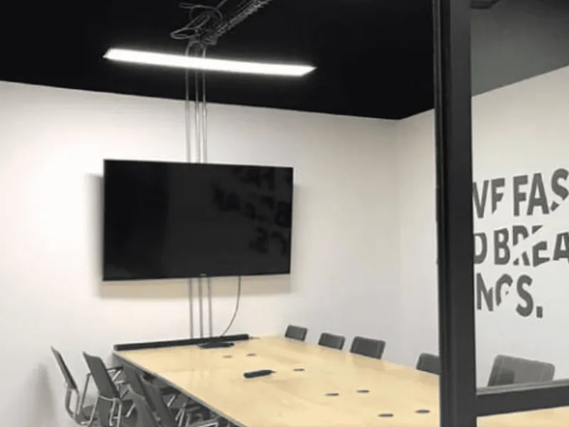 Sala de Reunion x13 — Las Palmas, Chihuahua/Chihuahua