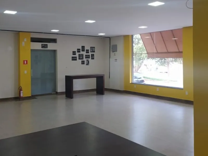 Salão térreo — Vila Nastri, Itapetininga/SP