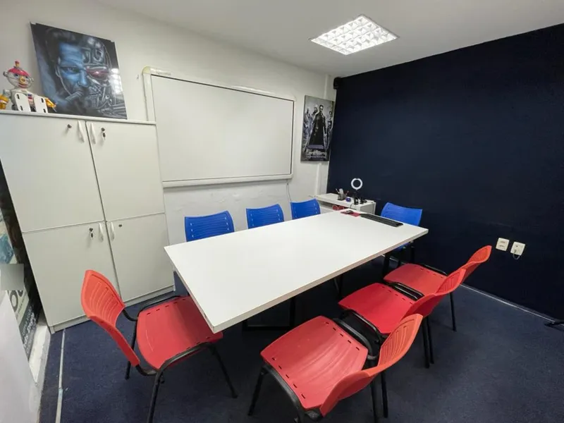 sala 8 pessoas - RI — Meireles, Fortaleza/CE