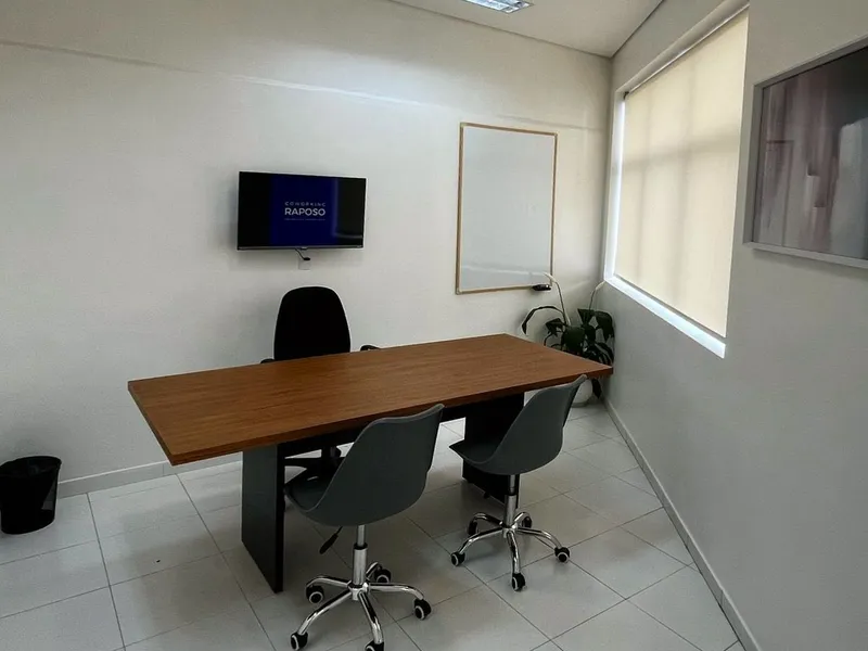 Sala de Atendimento - RI — Jardim Ester, São Paulo/SP