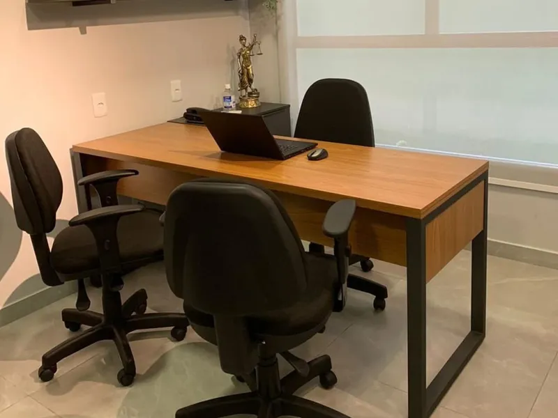 Sala de atendimento 01 - RI — Lagoa Nova, Natal/RN
