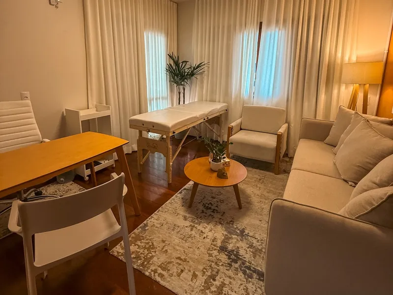Consultório Lavanda — Vila Moema, Tubarão/SC