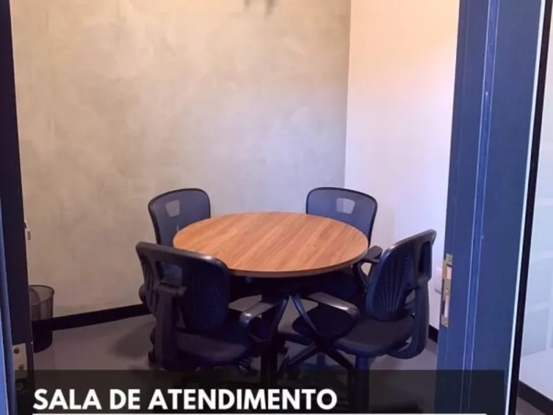 Sala de Atendimento 02 — Zona 07, Maringá/PR