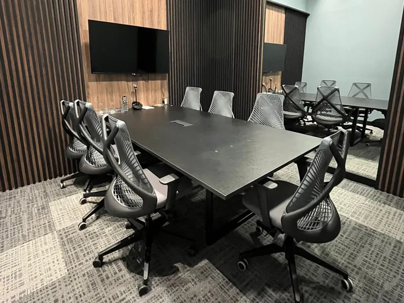 Sala de Reunião Condá-RI — Centro, Chapecó/SC