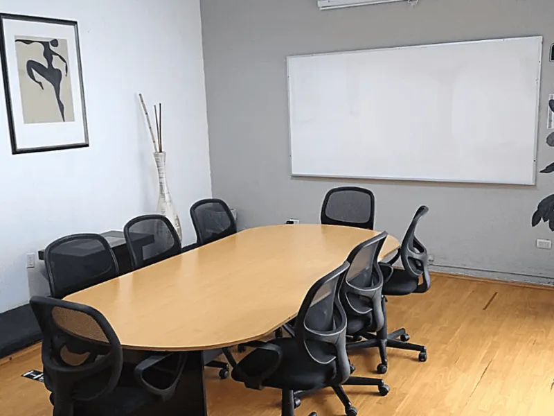 Sala de Reunion — Los Bosques, Aguascalientes/Aguascalientes