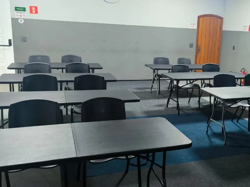 Sala de Treinamento Auditório — Jardim Maria do Carmo, Sorocaba/SP