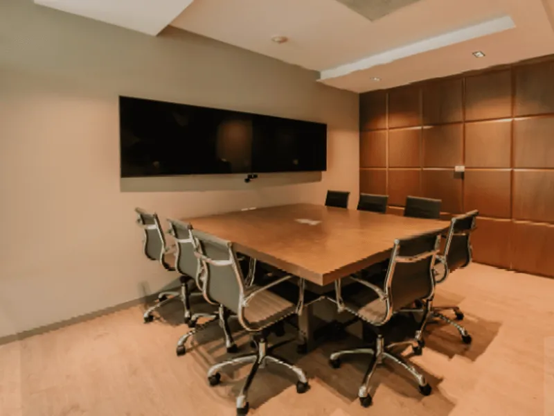 Sala de Reunión — Lomas de Santa Fe, Contadero, Cuajimalpa de Morelos, Ciudad de México/CDMX