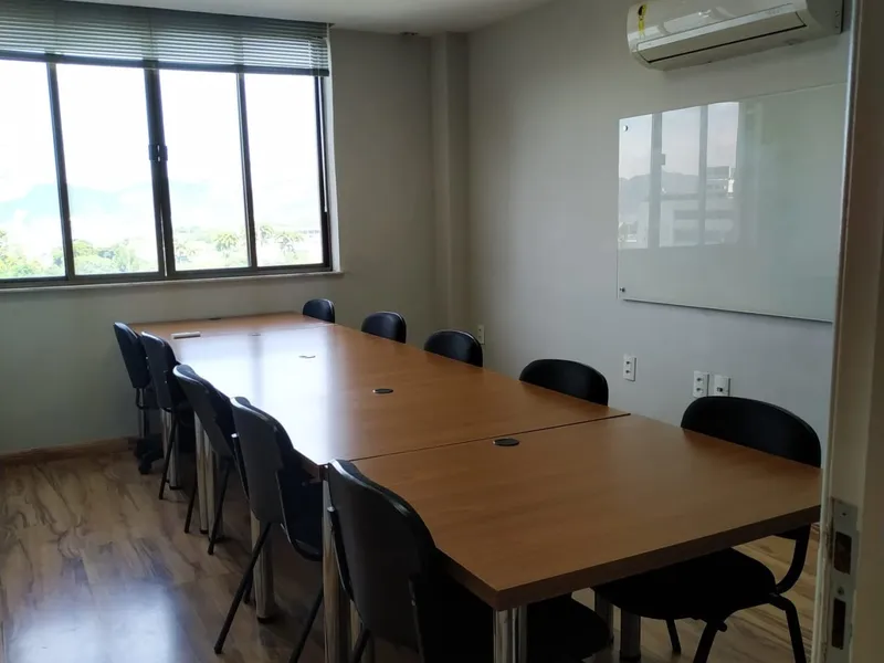 Sala de Treinamento - RI — Centro, Rio de Janeiro/RJ