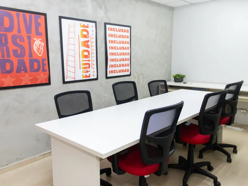 Sala Vermelha — Bela Vista, São Paulo/SP