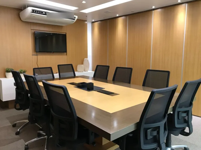 Sala de reunião profissional 2 — Centro, Niterói/RJ