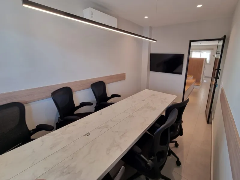 Sala 09 — Vila Cascata, Arapongas/PR