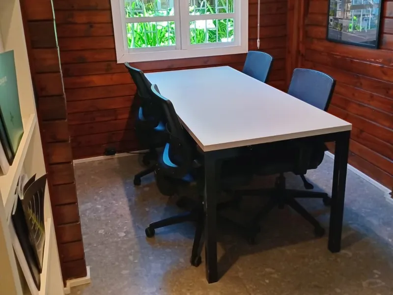 Sala de Reunião 5 — Bigorrilho, Curitiba/PR
