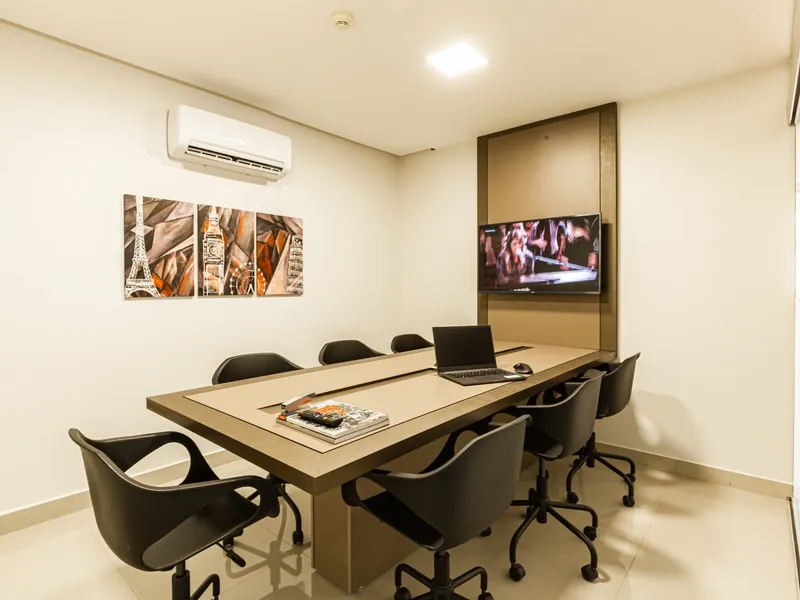 Sala Jacinto — Setor Bueno, Goiânia/GO