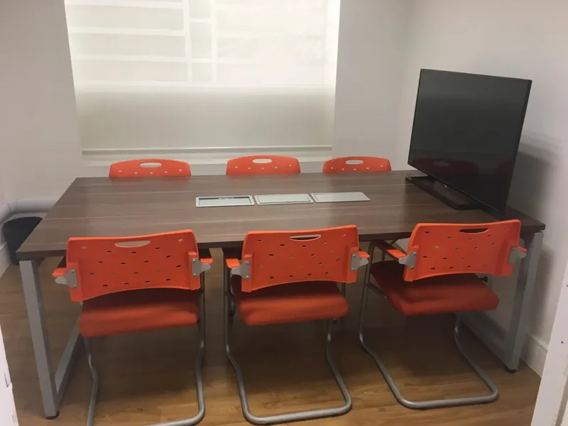 Sala de Reunião 3 — Lapa, São Paulo/SP