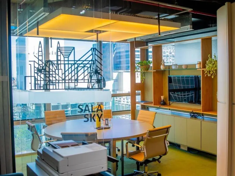 Sala Sky-RI — Bela Vista, São Paulo/SP