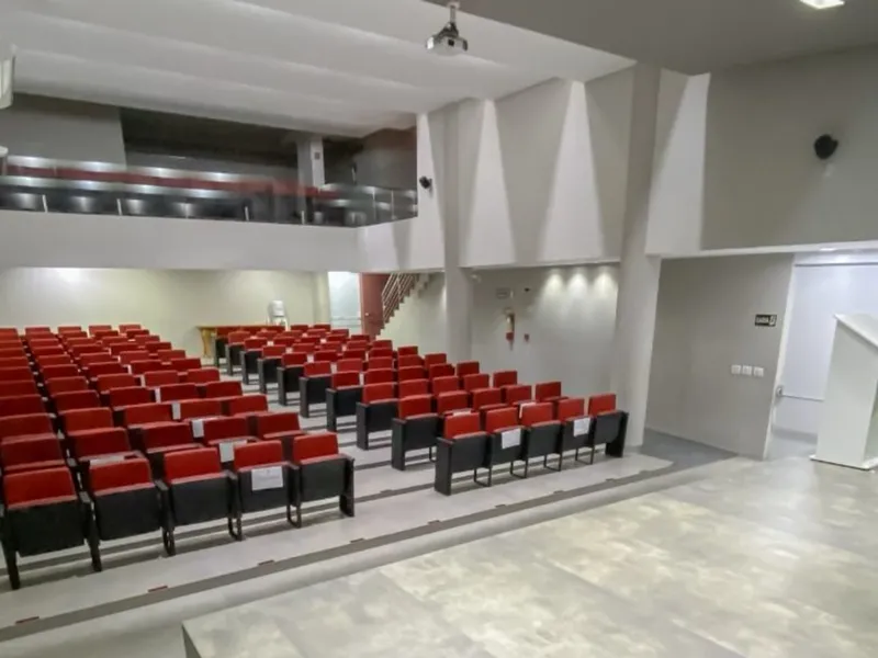 EV - Auditório Verona Tower — Padre Libério, Divinópolis/MG