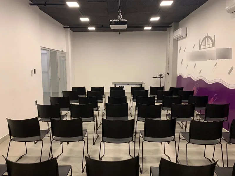 Auditório - RI — Capuchinhos, Feira de Santana/BA