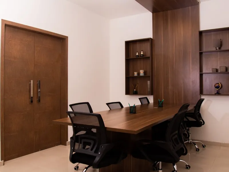 Sala de Reunião — Nova Petrópolis, São Bernardo do Campo/SP