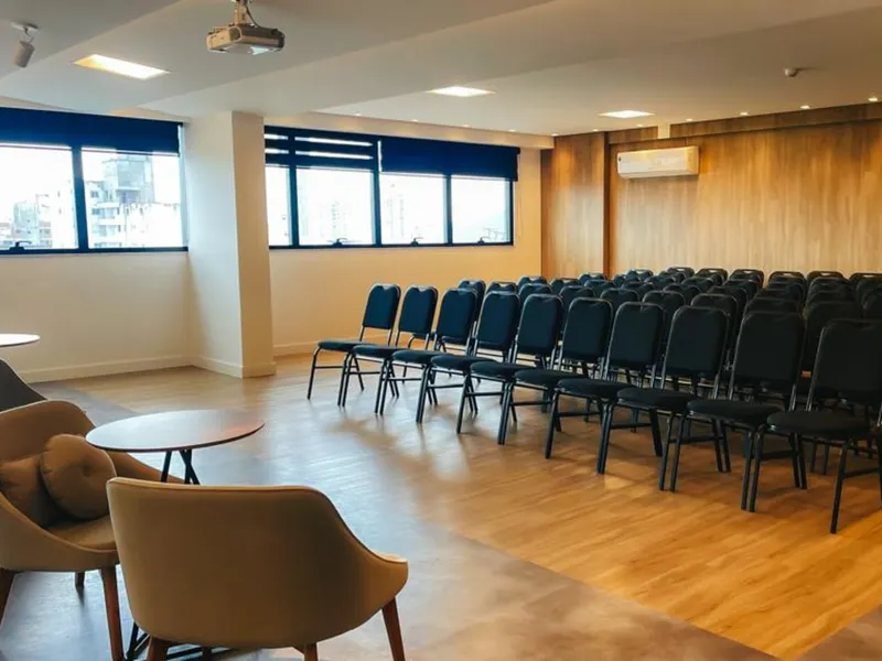 Auditório para até 60 pessoas — Centro, Balneário Camboriú/SC