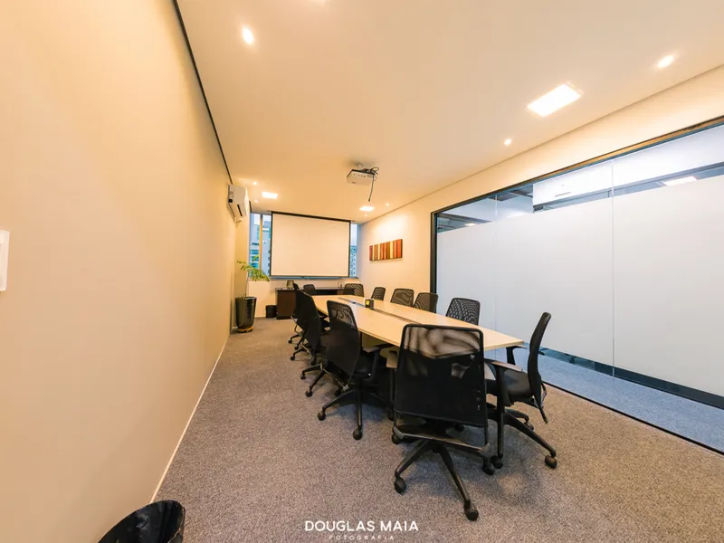 sala reunião 10 pessoas — Savassi, Belo Horizonte/MG