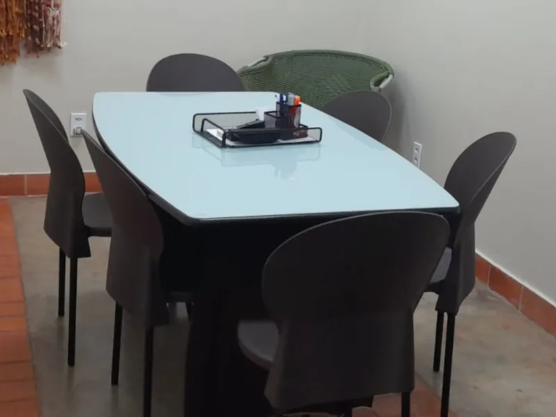 Sala de Reuniões Pequena - RI — Olaria, Porto Velho/RO