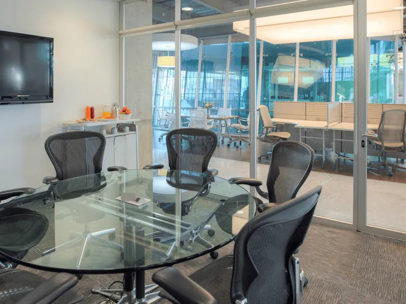 STRATEGY ROOM — Zona Urbana Rio Tijuana, Tijuana/B.C.